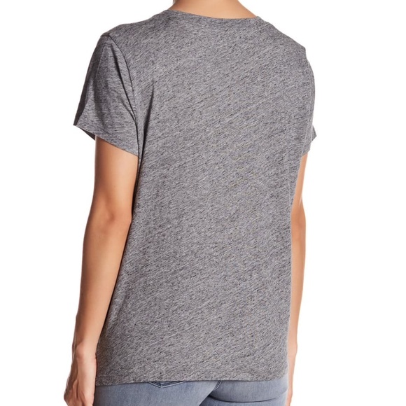 Madewell Crew Neck Pocket T-Shirt - Picture 2 of 2